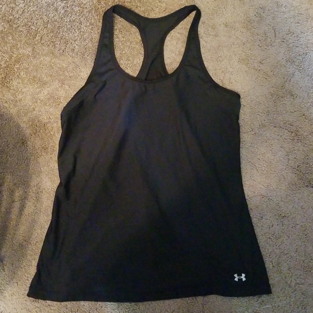 Workout tank